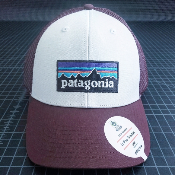 Patagonia Other - PATAGONIA P-6 LOGO LOPRO TRUCKER HAT